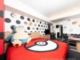 Pokémon room