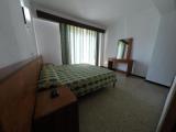 Standard Twin room with balcony