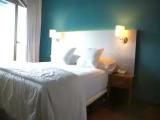 Standard Double room with balcony and with sea view