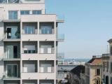 Superior Quadruple room with sea view