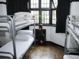 Bed in Dorm