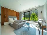Luux Double room with land view