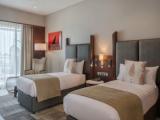 Executive Double room with balcony and with sea view