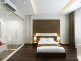 Deluxe Double room with city view