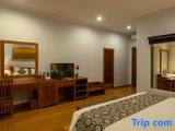 Standard Double room with garden view