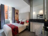 Superior Double room with city view