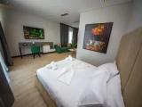 Deluxe Double Suite with balcony and with sea view