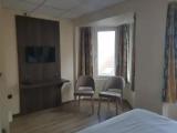 Comfort Double room with city view