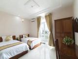 Standard Double room with city view