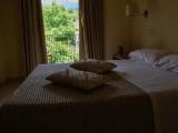 Standard Quadruple room with mountain view