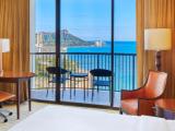 Rainbow Double room with ocean view