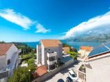 Standard Double room with balcony and with sea view