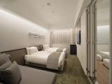 Connecting room