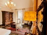 Double Junior Suite with balcony and with city view