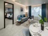 1 Bedroom Executive Single Suite