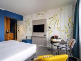 Superior Double room with city view