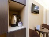 Superior Double room with balcony and with garden view