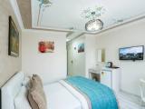 1 Bedroom Deluxe Double room with sea view