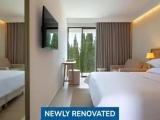 Superior room with balcony