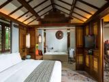 1 Bedroom Double Club Suite with garden view