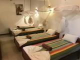 Bed in Dorm (male dorm)