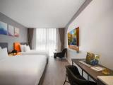 Deluxe Family room with balcony