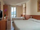 Comfort Triple room with balcony and with lake view