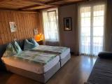 Superior room with balcony