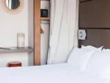 Standard Double room with sea view