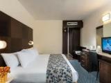 Standard room with balcony