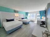 Premium Double room with pool view