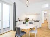 1 Bedroom Double Apartment with balcony