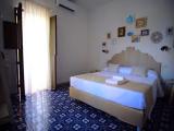Standard Double room with sea view