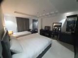 Deluxe Double room with city view