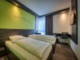 Standard Double room with courtyard view