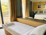 Classic Double room with balcony and with sea view