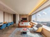 2 Bedrooms Standard Penthouse room