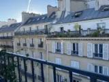 Superior room with balcony
