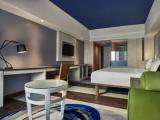 Deluxe room with balcony