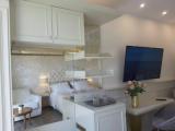 Deluxe Triple room with garden view