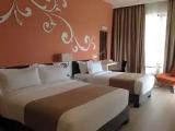 Deluxe Triple room with balcony