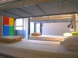 Bed in Dorm