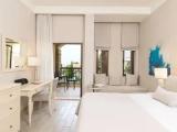 Deluxe Double room with view
