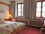 Standard Double room with city view