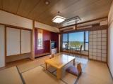 Standard room with ocean view