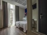 Standard Single room with balcony and with city view