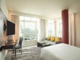 Double Junior Suite with Nile view