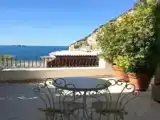 Standard Double room with sea view
