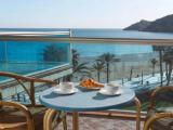Standard Double room with balcony and with partial sea view