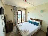Standard Double room with sea view